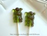 392sp Yo Yo Dude Chocolate or Hard Candy Lollipop Mold